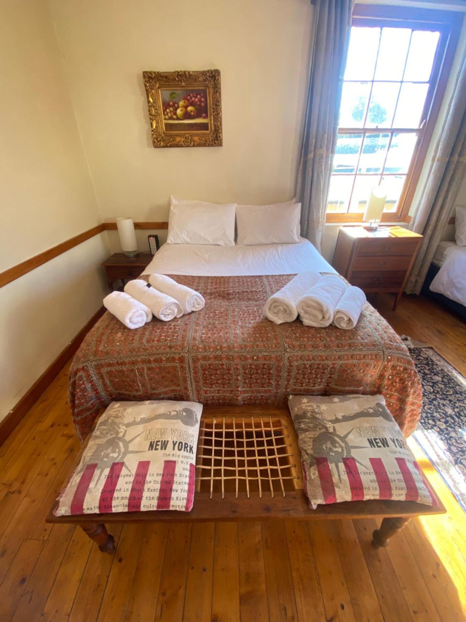 Schulteheim Hotel Uniondale  Eksteriør billede