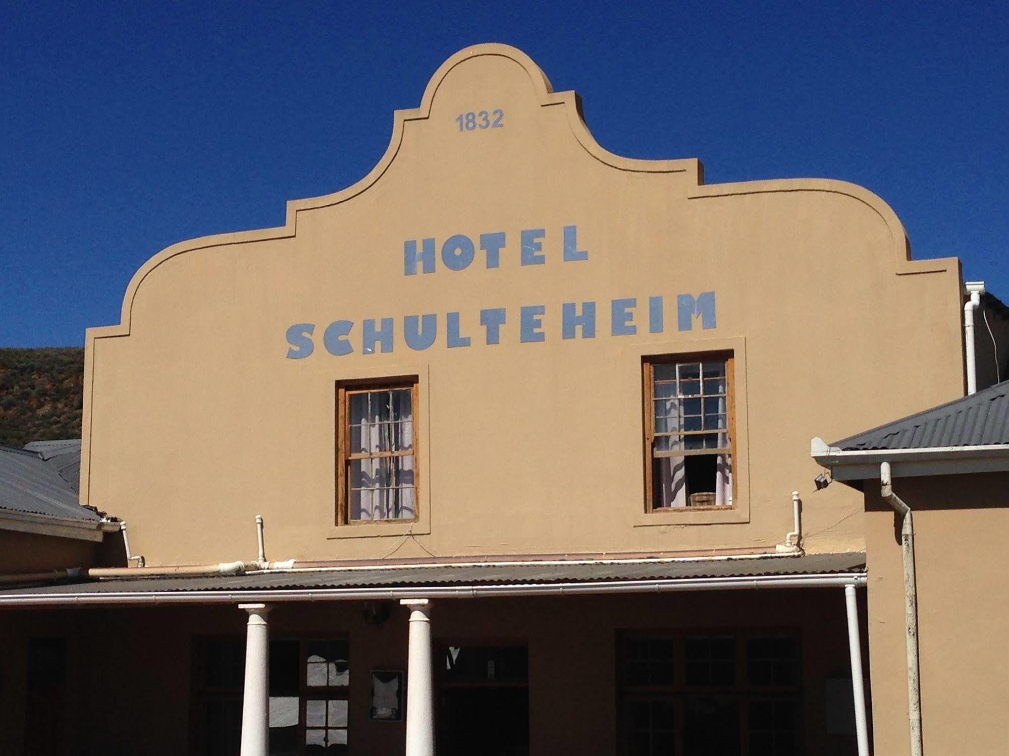 Schulteheim Hotel Uniondale  Eksteriør billede