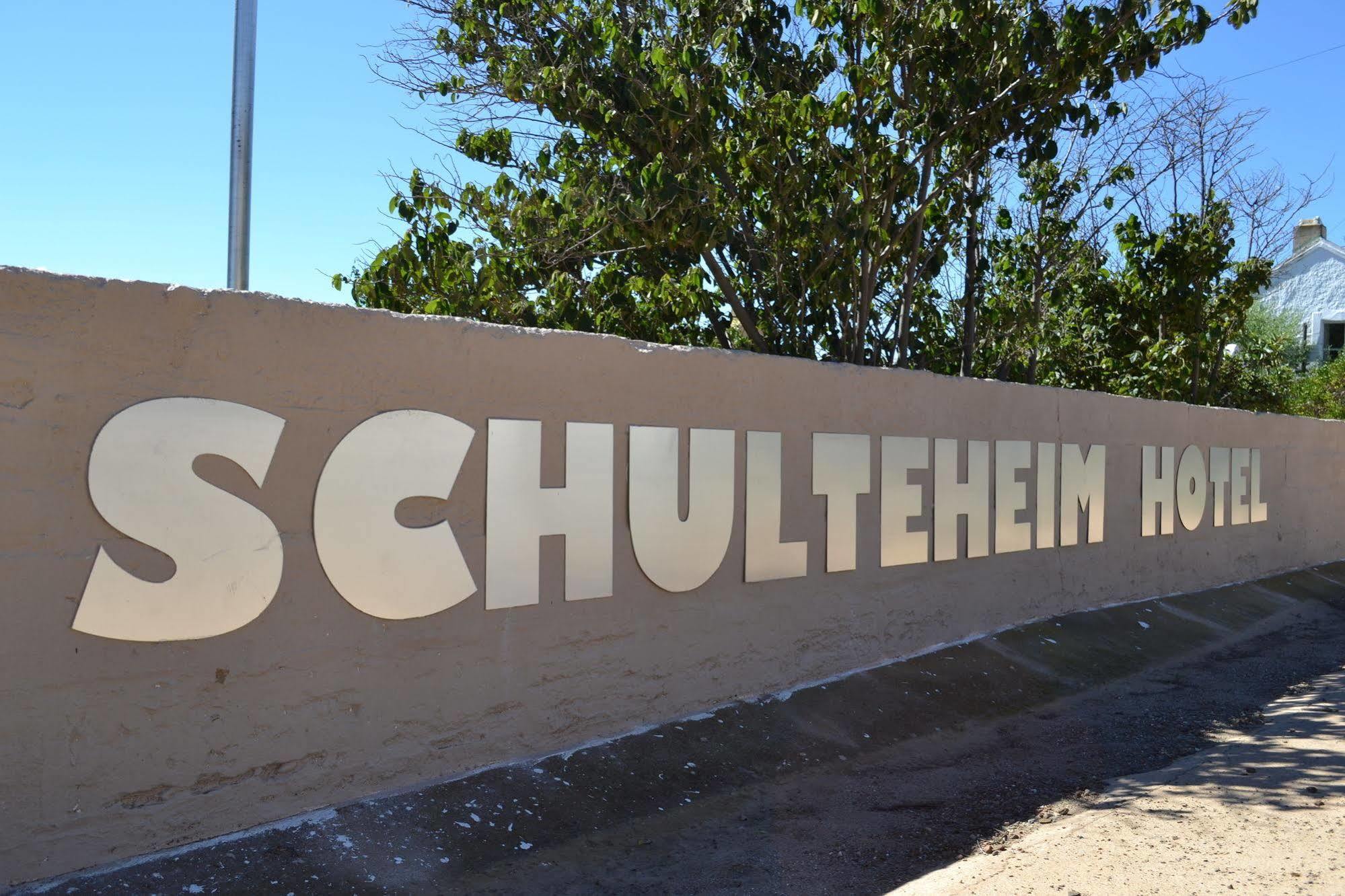 Schulteheim Hotel Uniondale  Eksteriør billede