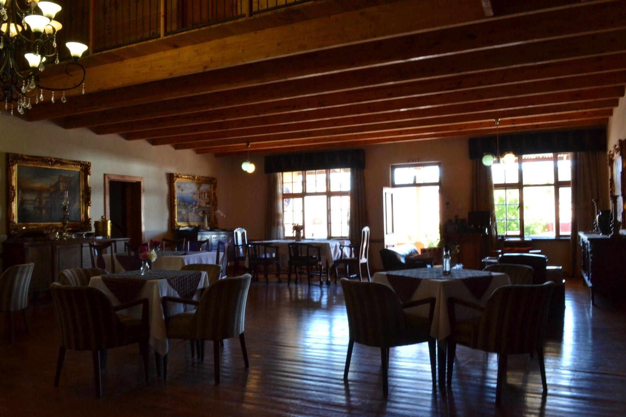 Schulteheim Hotel Uniondale  Eksteriør billede