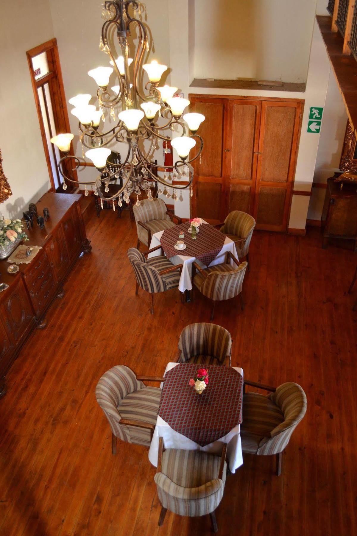 Schulteheim Hotel Uniondale  Eksteriør billede