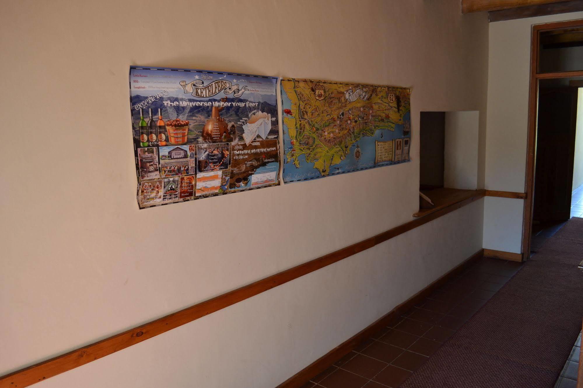 Schulteheim Hotel Uniondale  Eksteriør billede